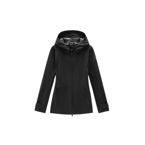 Giacca Donna Leavitt Nero WOOLRICH- Francavilla Moda