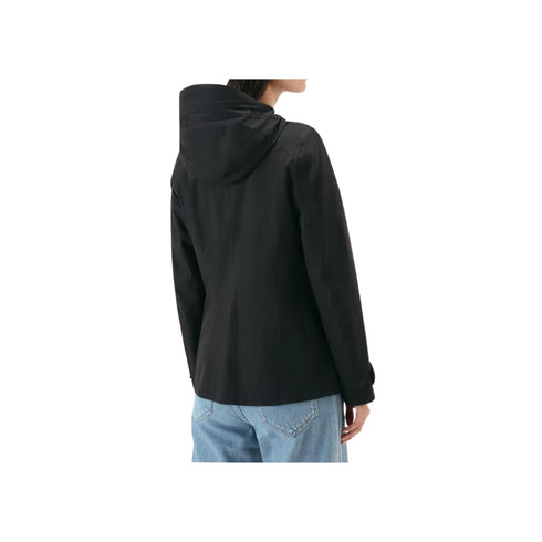 Giacca Donna Leavitt Nero WOOLRICH- Francavilla Moda