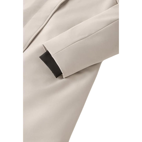 Woolrich Parka lungo Parka Donna lungo con cappuccio Firth Mastice A23-WOOLRICHCFWWOU0890FRUT3496-7125-S - Francavilla Moda