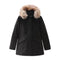 Parka Donna Luxury Arctic Nero WOOLRICH- Francavilla Moda
