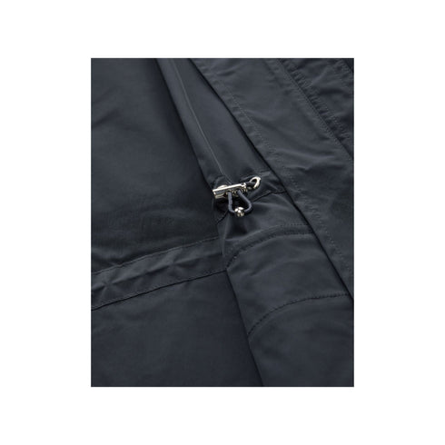 Woolrich Parka medio Parka Donna modello estivo leggero Blu - Francavilla Moda