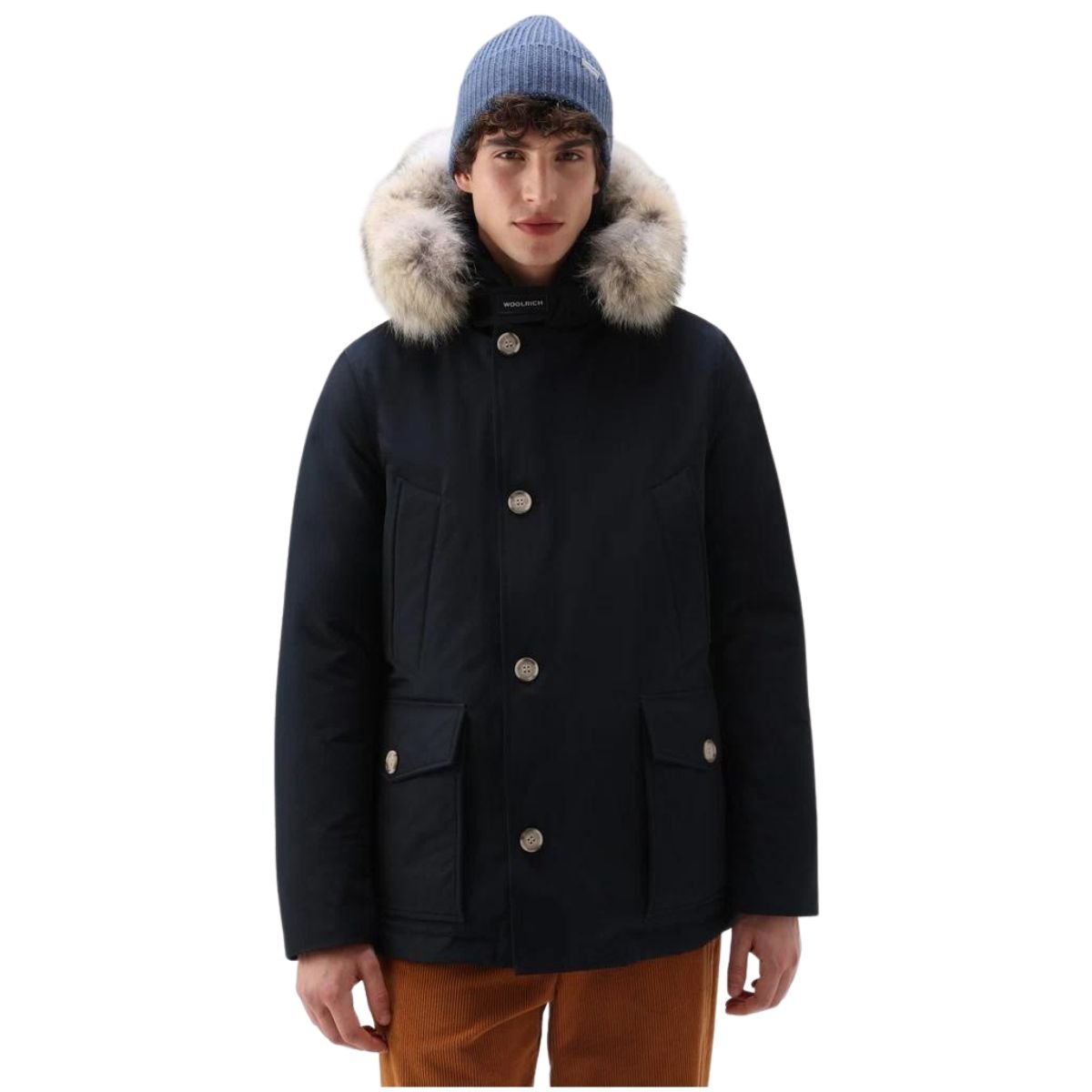 HOT Arctic Anorak Woolrich Parka Arctic Herren Woolrich Parka