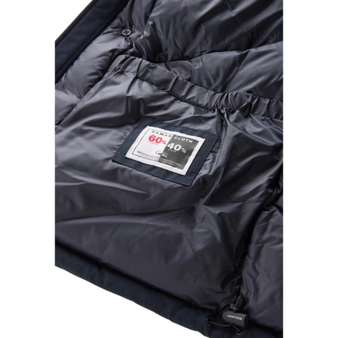 Woolrich Parka medio Parka Uomo Arctic Anorak Blu A23-WOOLRICHCFWOOU0771MRUT0001-MLB-M - Francavilla Moda