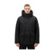 Woolrich Parka medio Parka Uomo Arctic Anorak Nero - Francavilla Moda