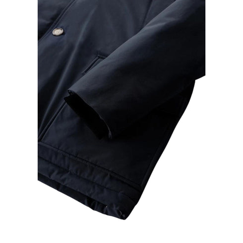 Woolrich Parka lungo Parka Uomo lungo Artic Anorak Blu A23-WOOLRICHCFWOOU0484MRUT0001-MLB-S - Francavilla Moda