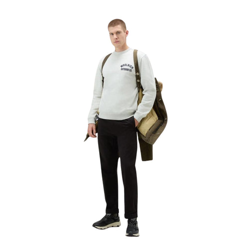 Woolrich Parka lungo Parka Uomo lungo Artic Anorak Verde militare A23-WOOLRICHCFWOOU0484MRUT0001-DAG-M - Francavilla Moda