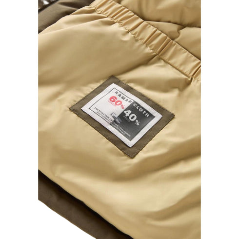 Woolrich Parka lungo Parka Uomo lungo Artic Anorak Verde militare A23-WOOLRICHCFWOOU0484MRUT0001-DAG-M - Francavilla Moda