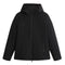 Piumino Uomo Pacific Softshell impermeabile Nero WOOLRICH- Francavilla Moda
