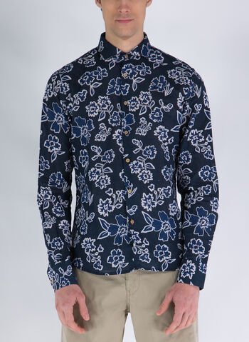 Camicia Uomo collo francese Multicolor Yes Zee- Francavilla Moda