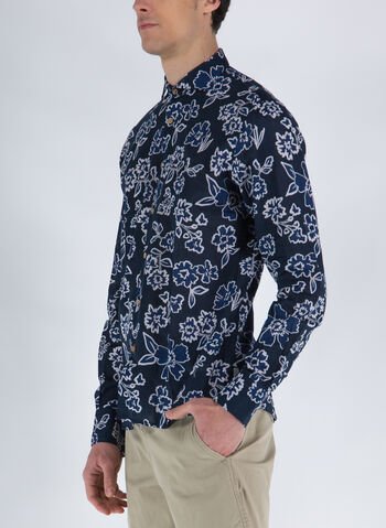 Camicia Uomo collo francese Multicolor Yes Zee- Francavilla Moda