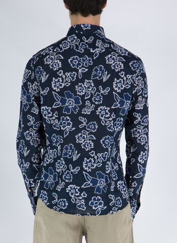 Camicia Uomo collo francese Multicolor Yes Zee- Francavilla Moda