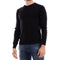 Maglia Uomo basic a girocollo Nero YES ZEE- Francavilla Moda