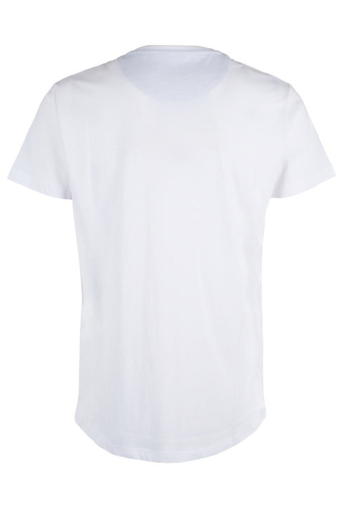 T-shirt Uomo T739S106 girocollo Bianca YES ZEE- Francavilla Moda