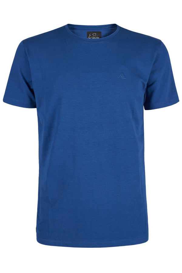 T-shirt Uomo T778TA00 girocollo Bluette YES ZEE- Francavilla Moda