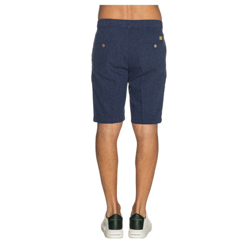 Bermuda Uomo con coulisse Blu chiaro YESZEE- Francavilla Moda