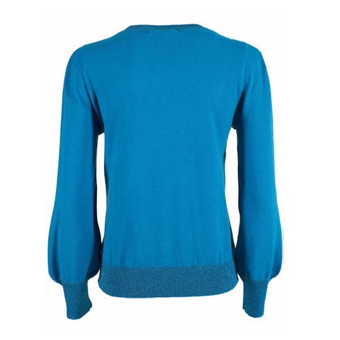 Maglia Donna dettaglio bottoni Ottanio YESZEE- Francavilla Moda