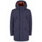 Parka Uomo lungo imbottito Blu YESZEE- Francavilla Moda
