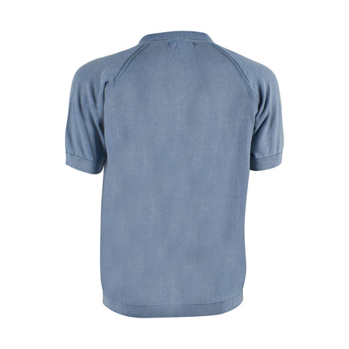 Polo Uomo modello Raglan in cotone Avion YESZEE- Francavilla Moda