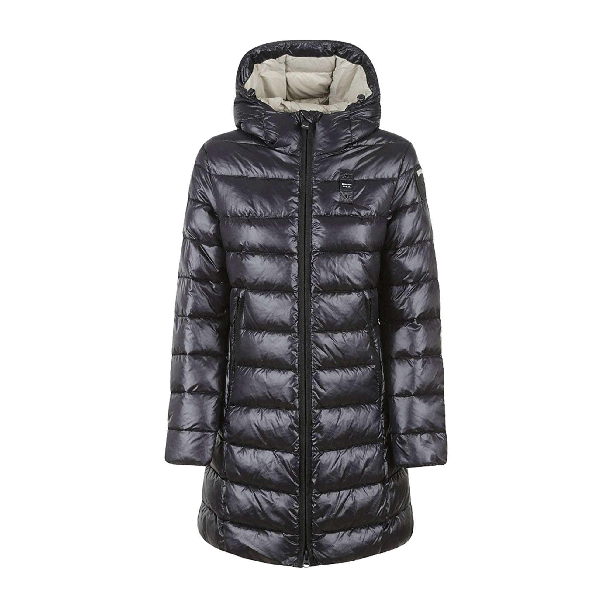 Blauer Piumino Donna Adelaide Thermo Francavilla Moda