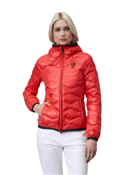 Blauer Donna Giubbotto Blauer 100 Grammi Blauer Zalando Giubbotti