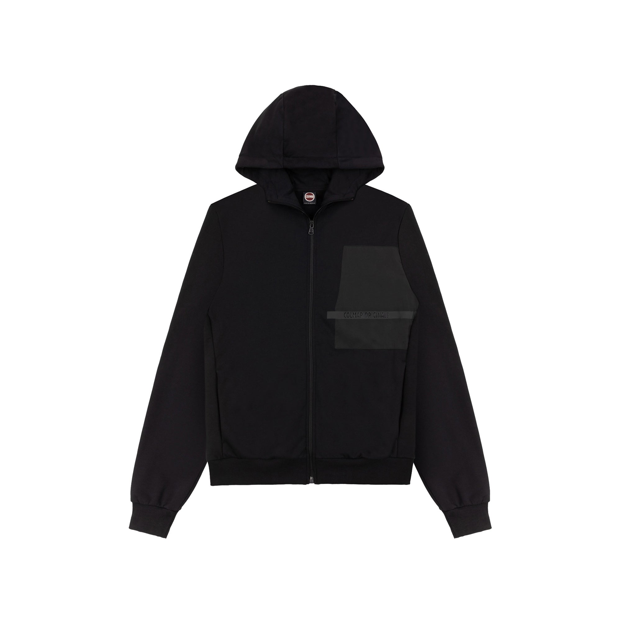 Colmar Felpa Uomo con inserti in nylon Francavilla Moda