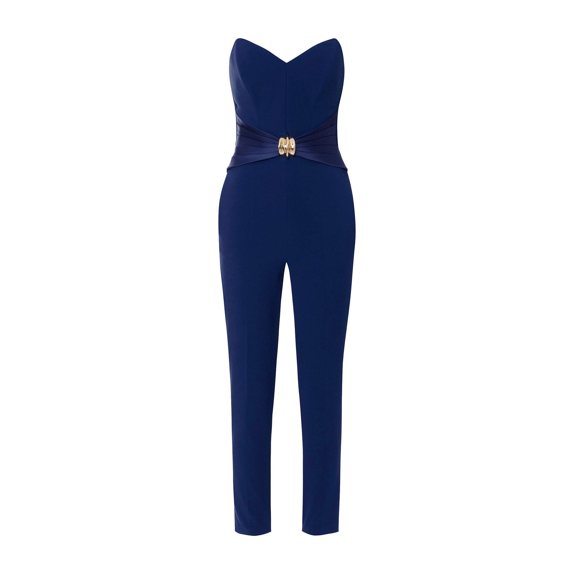 Tuta Jumpsuit Tuta Firmata Donna Elisabetta Franchi Tuta Donna