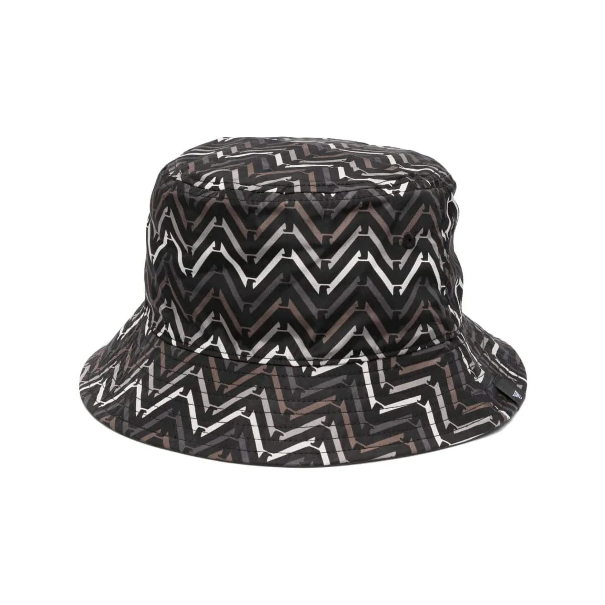 EA7 Emporio Men's hat with logo print Francavilla Fashion