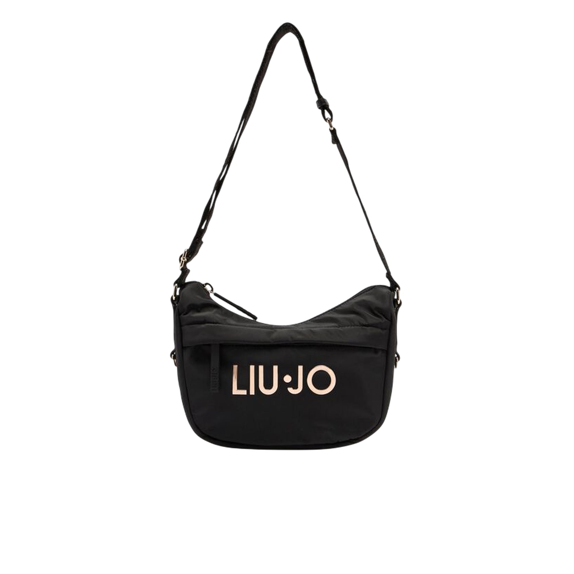 Hobo Borsa A Tracolla Donna A Mezzaluna | Nylon Leggero, Impermeabile, Capiente, Design Curvy, Regalo