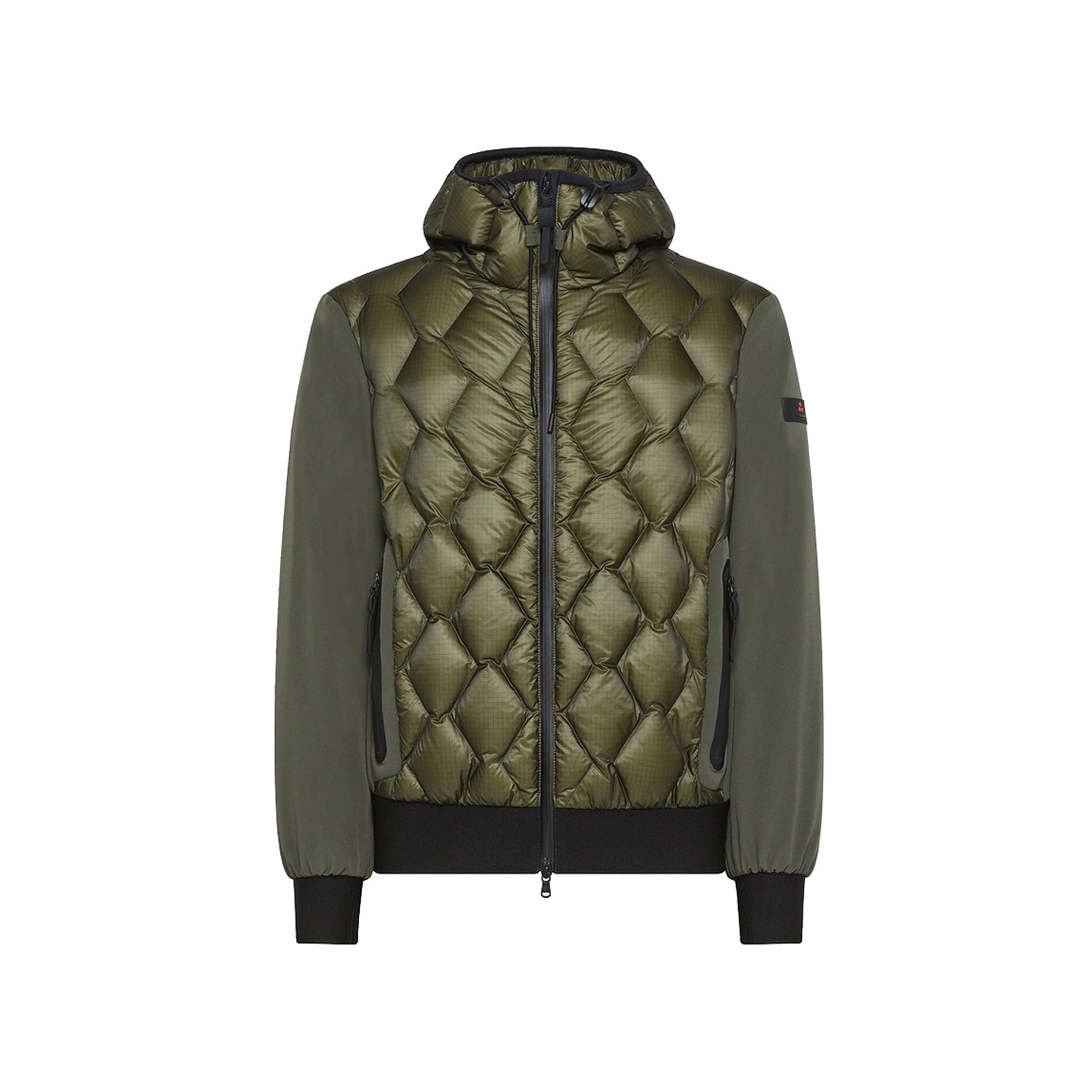 Peuterey Bomber Uomo corto Koons Francavilla Moda