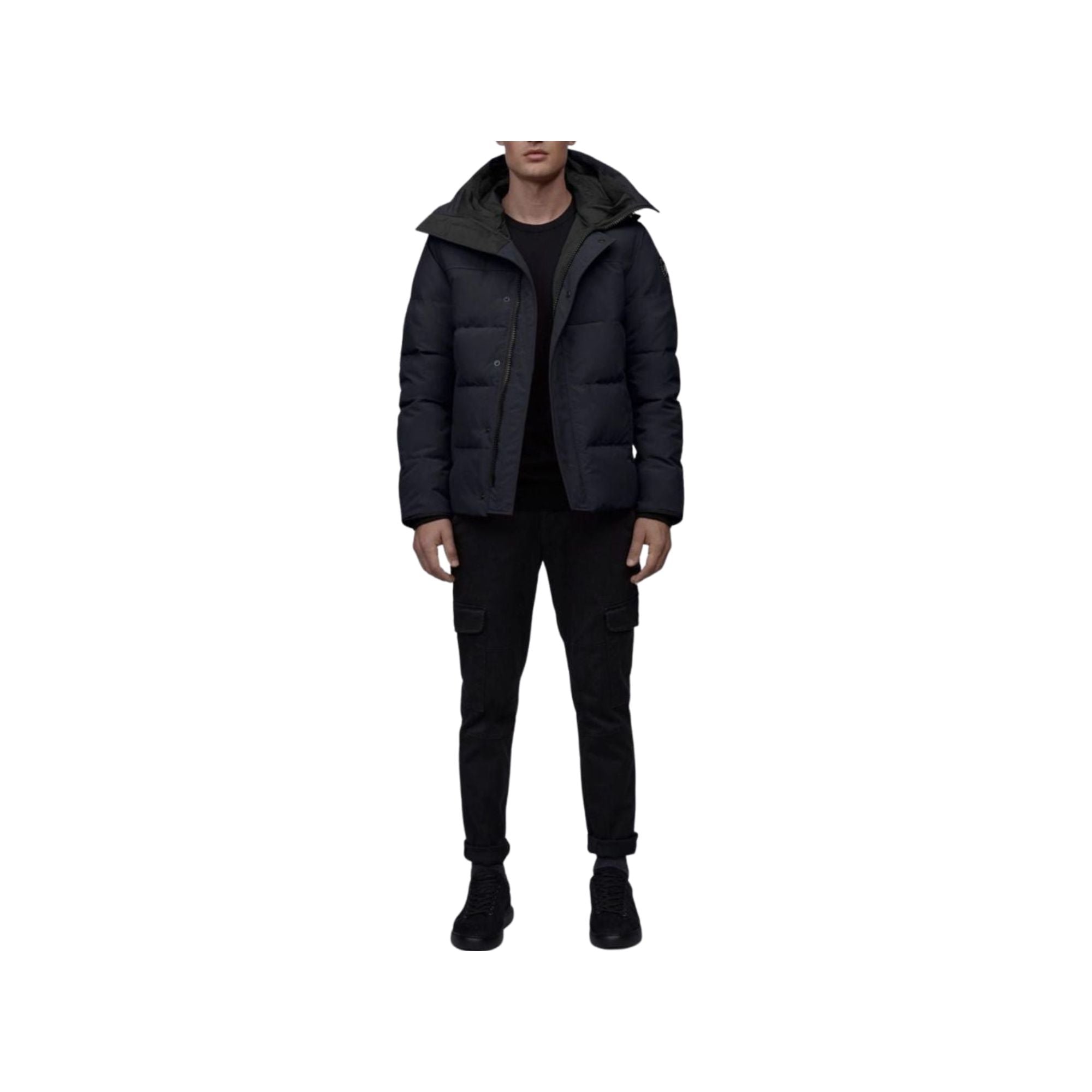 Canada Goose Parka MacMillan Black Label Heritage Francavilla