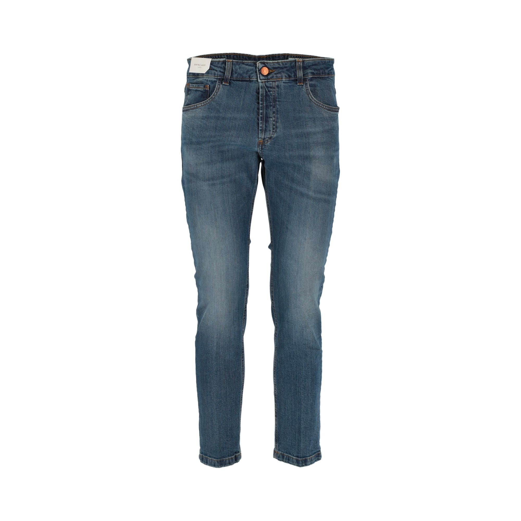Entre Amis Jeans Men's slim five pockets Francavilla Fashion