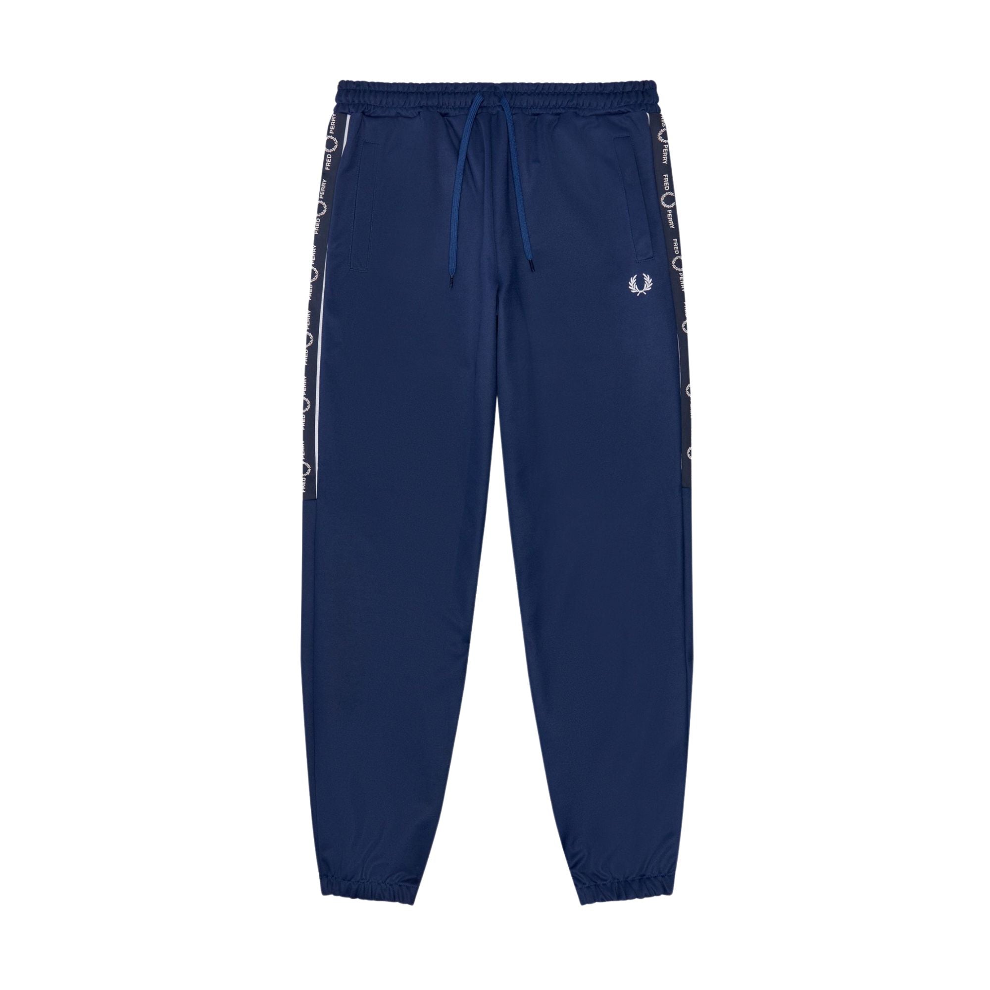 Fred Perry Men's tracksuit trousers with logo insert Francavilla