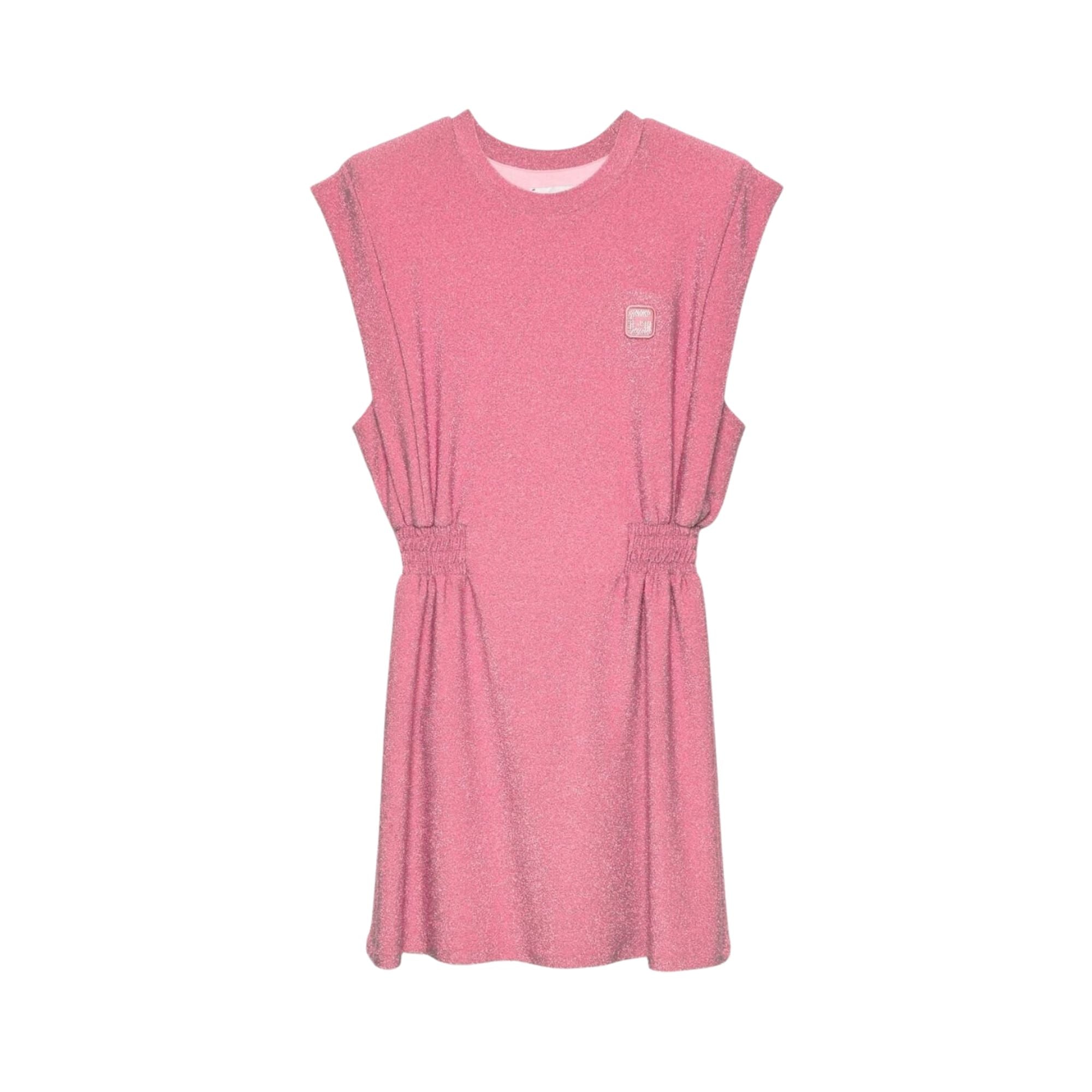 Gaelle Abito Donna in lurex con spalline Francavilla Moda