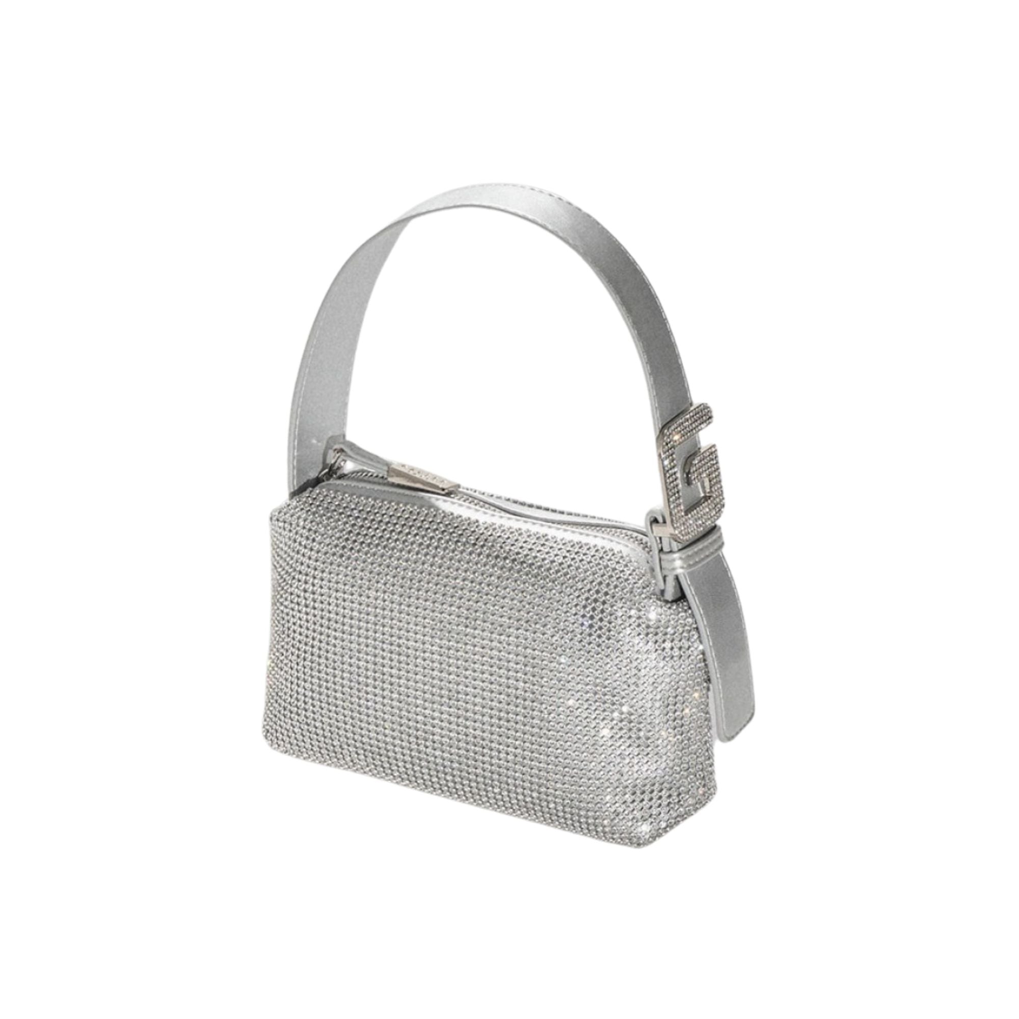 Gaelle Women's shoulder bag with sequins Francavilla Fashion