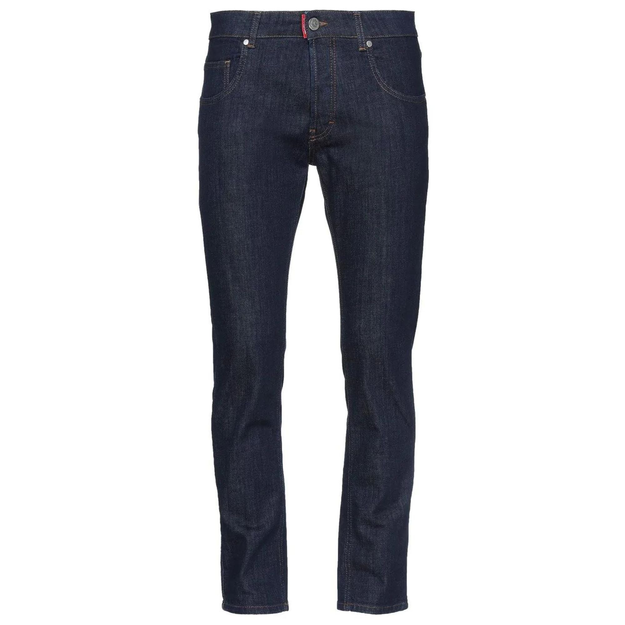Pantaloni Gaelle Jeans Uomo Gaëlle Paris Pantaloni Jeans Nero Uomo