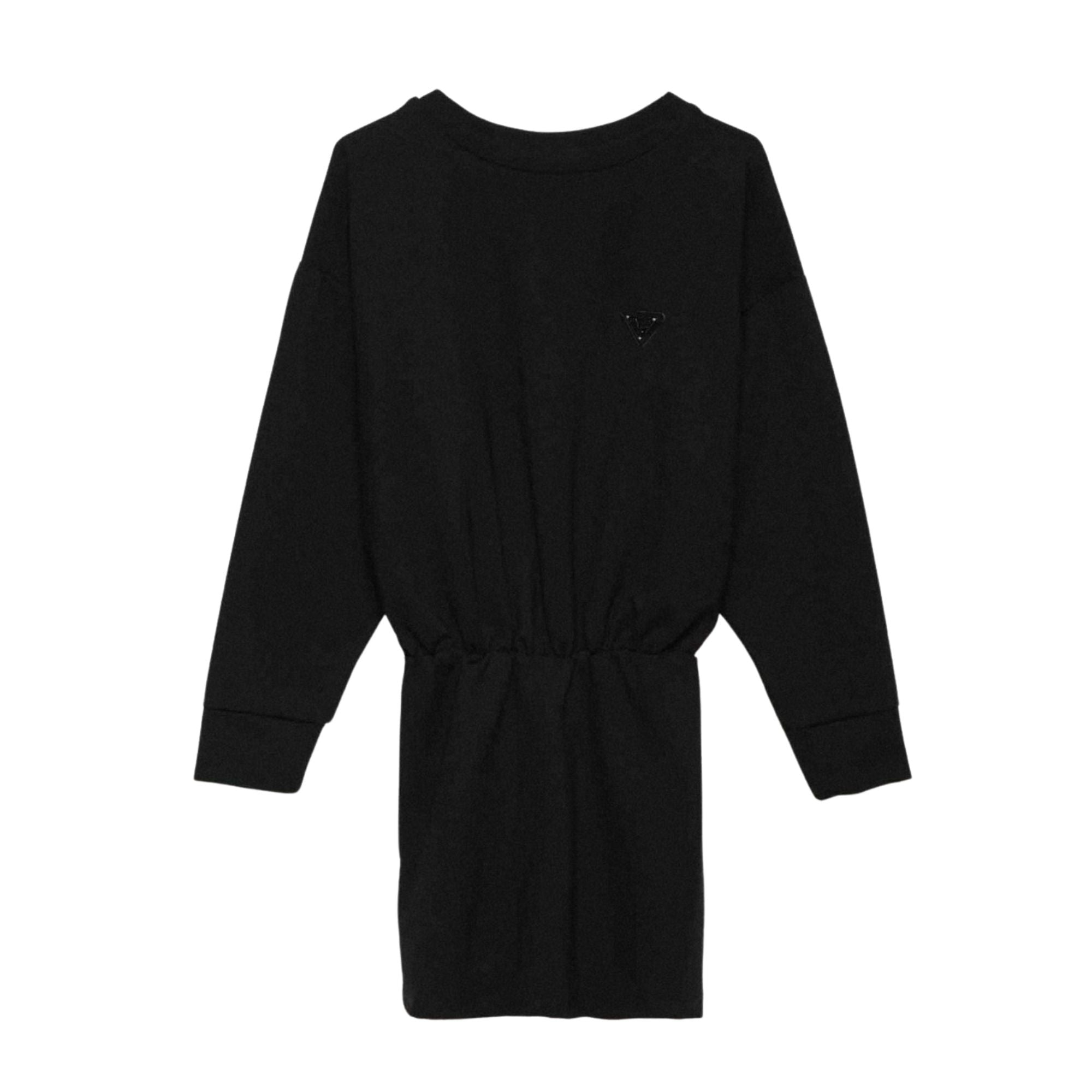 Gaelle Mini Abito Donna in felpa con coulisse in vita