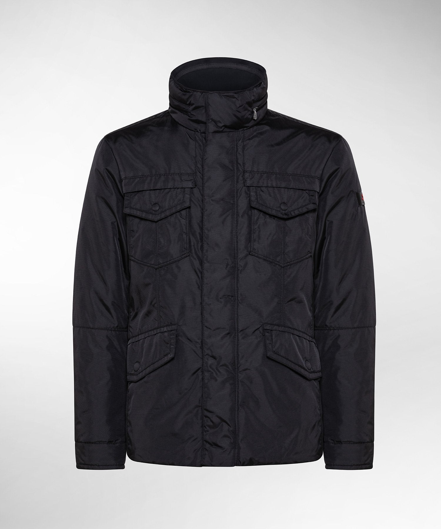 ナイロンジャケット PHEENY - pheeny nyron oxford field jacket vest PHEENY/NYLON OXFORD FIELD JACKET VEST(BLACK)