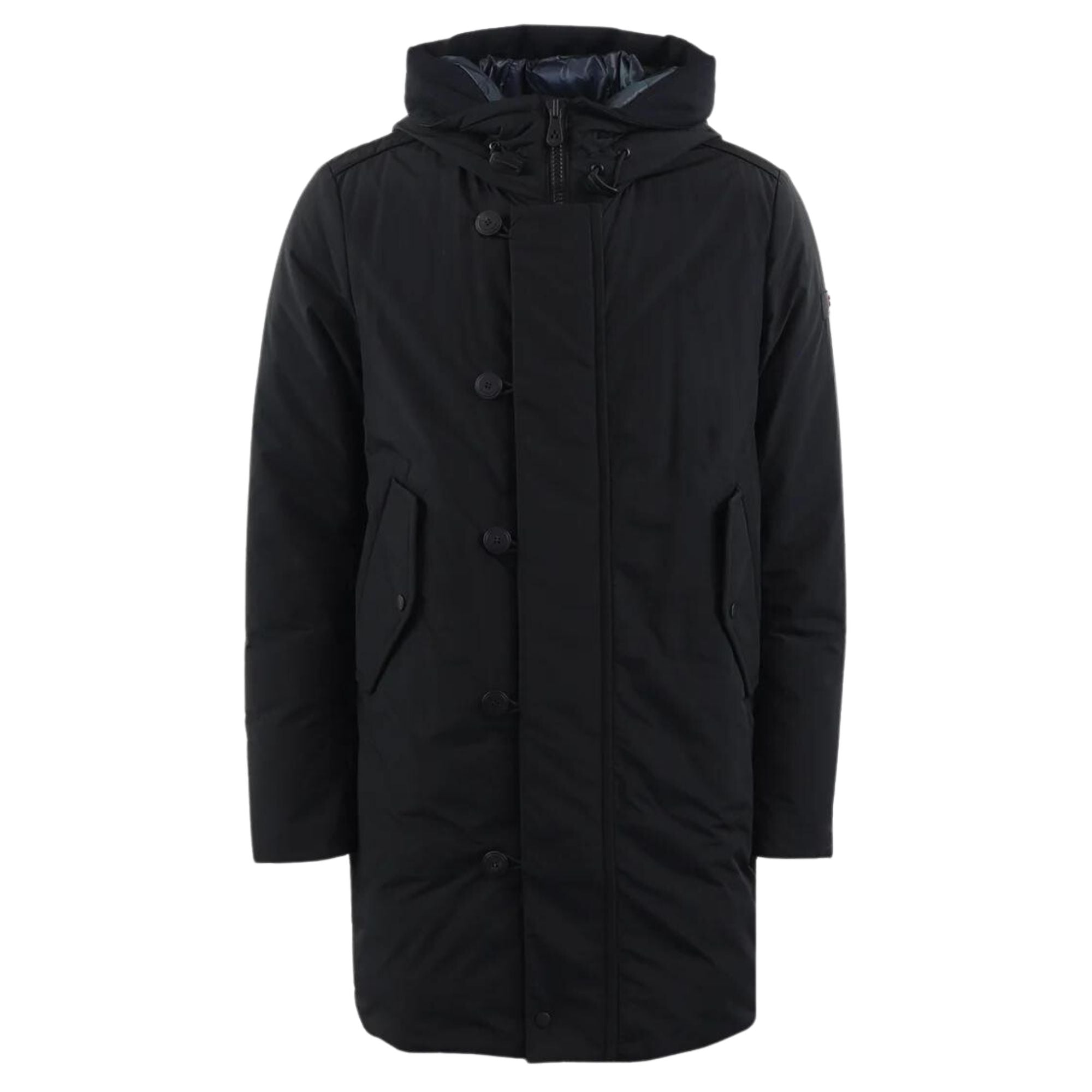 Peuterey Parka Men's medium with detachable hood Francavilla